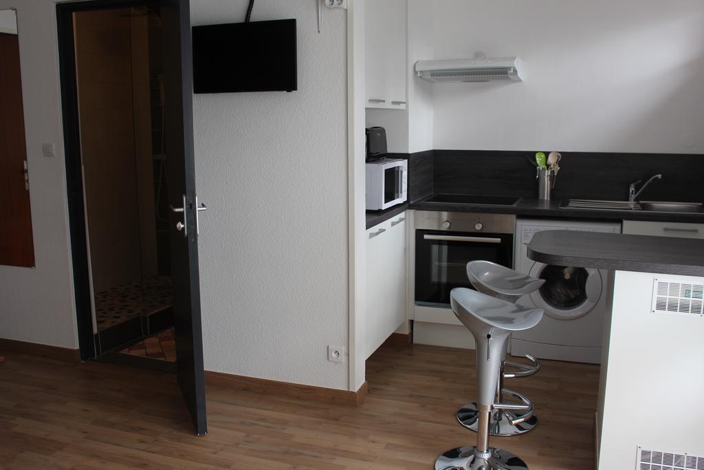 Studios near Basel Airport Saint-Louis  Exterior foto