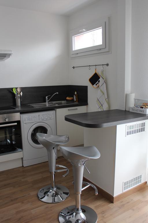 Studios near Basel Airport Saint-Louis  Exterior foto