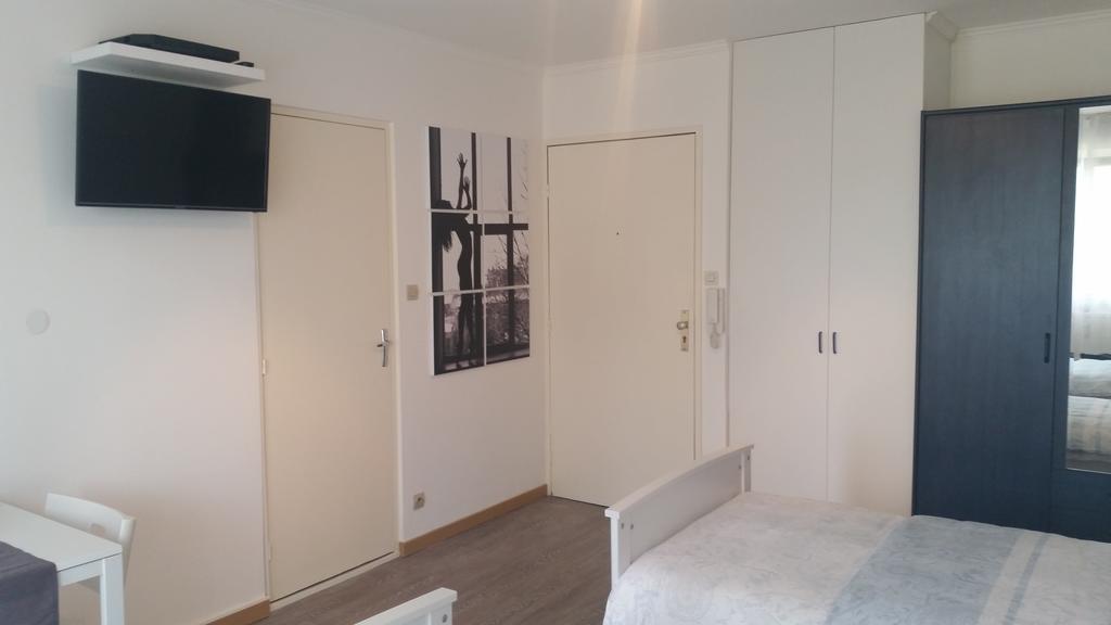 Studios near Basel Airport Saint-Louis  Habitación foto