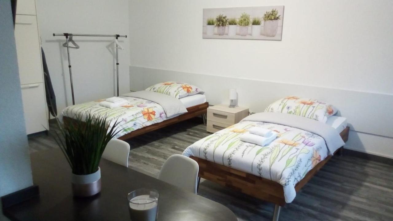 Studios near Basel Airport Saint-Louis  Exterior foto